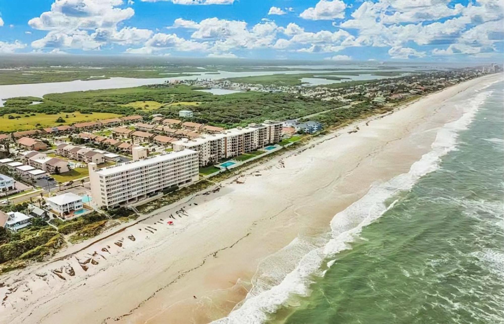Southpoint #303 Lejlighed Ponce Inlet Eksteriør billede